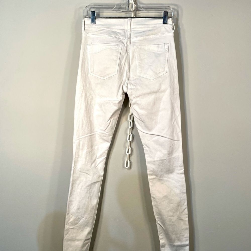 WHITE EXPRESS MID-RISE LEGGING 2R - Picture 5 of 7